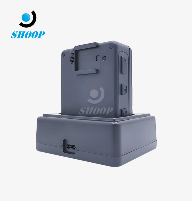 Body Camera Shoulder Harness